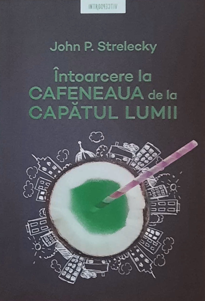 Întoarcere la Cafeneaua de la capătul lumii
