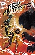 New Mutants (2019-2022) #21