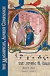 Book cover for 2021 Magnificat Advent Companion