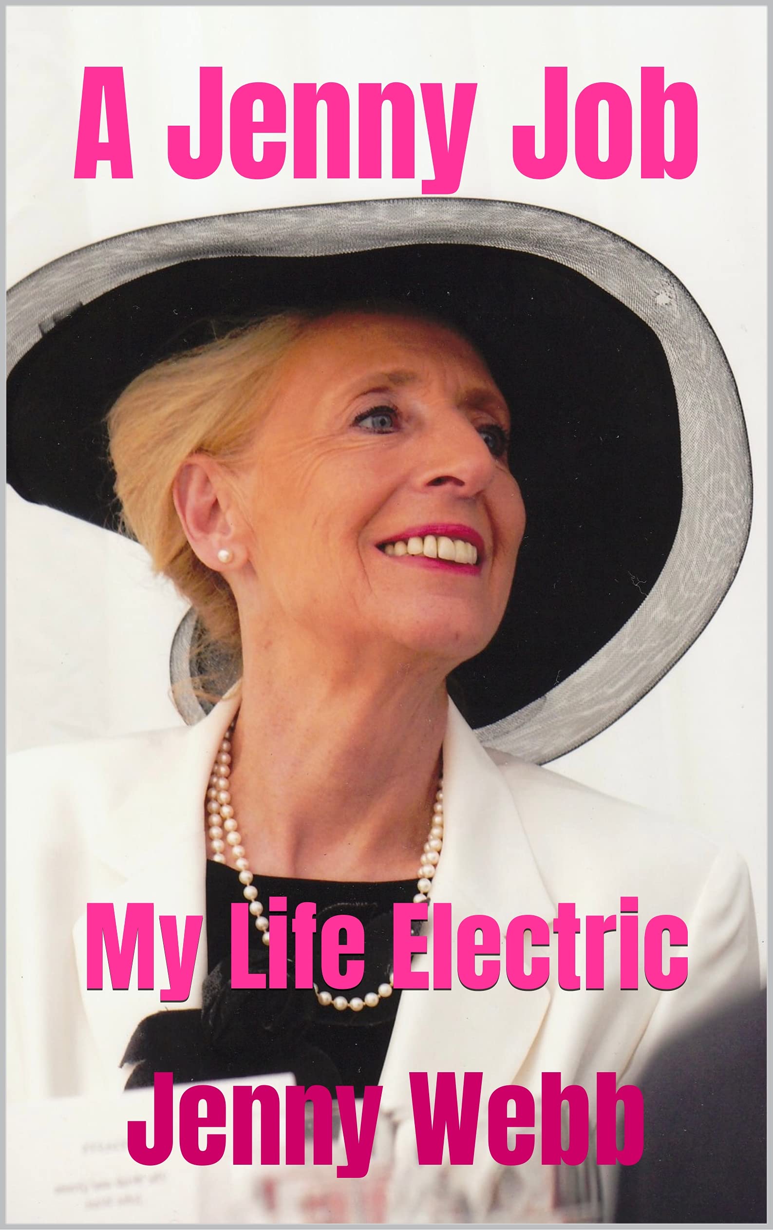 A Jenny Job: My Life Electric (Kindle Edition)
