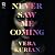 Never Saw Me Coming by Vera Kurian