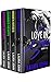 Love in Sienna Books 1-4 (L...
