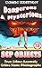 SCP Objects Comic Edition D...