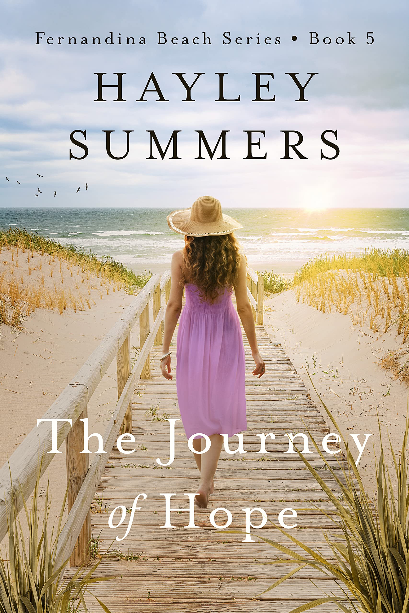 The Journey Of Hope 6 (Fernandina Beach Series Book 5)