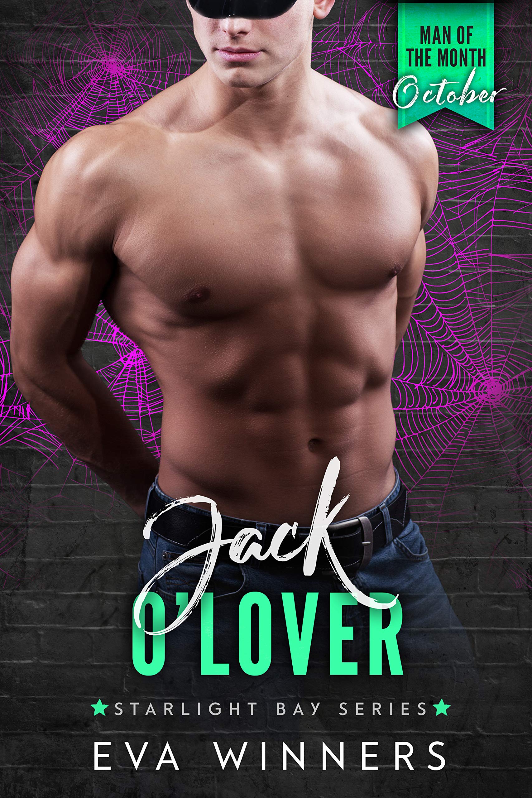 Jack O’Lover: MOTH Club- October (Starlight Bay, #10)