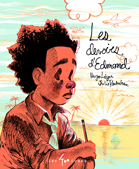 Les devoirs d'Edmond (Hardcover)