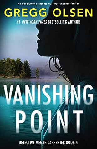 Vanishing Point (Detective Megan Carpenter #4)