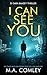 I Can See You by M.A. Comley