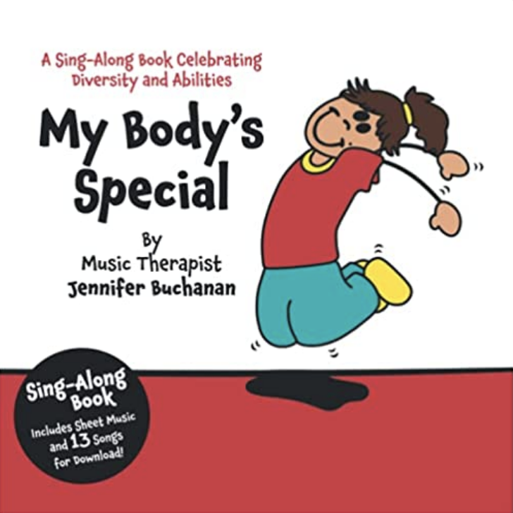 My Body's Special: Celebrating Diversity and Abilities