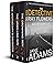 The Detective Ray Flowers Box Set, Books 1–3 by Jane A. Adams