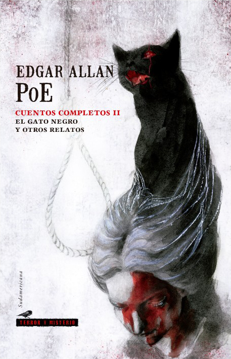 Cuentos completos II. El gato negro y otros relatos