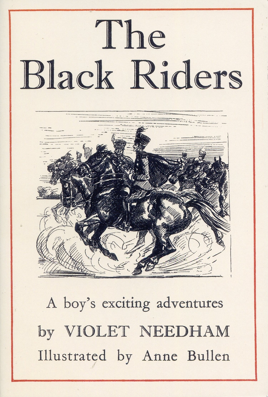 The Black Riders