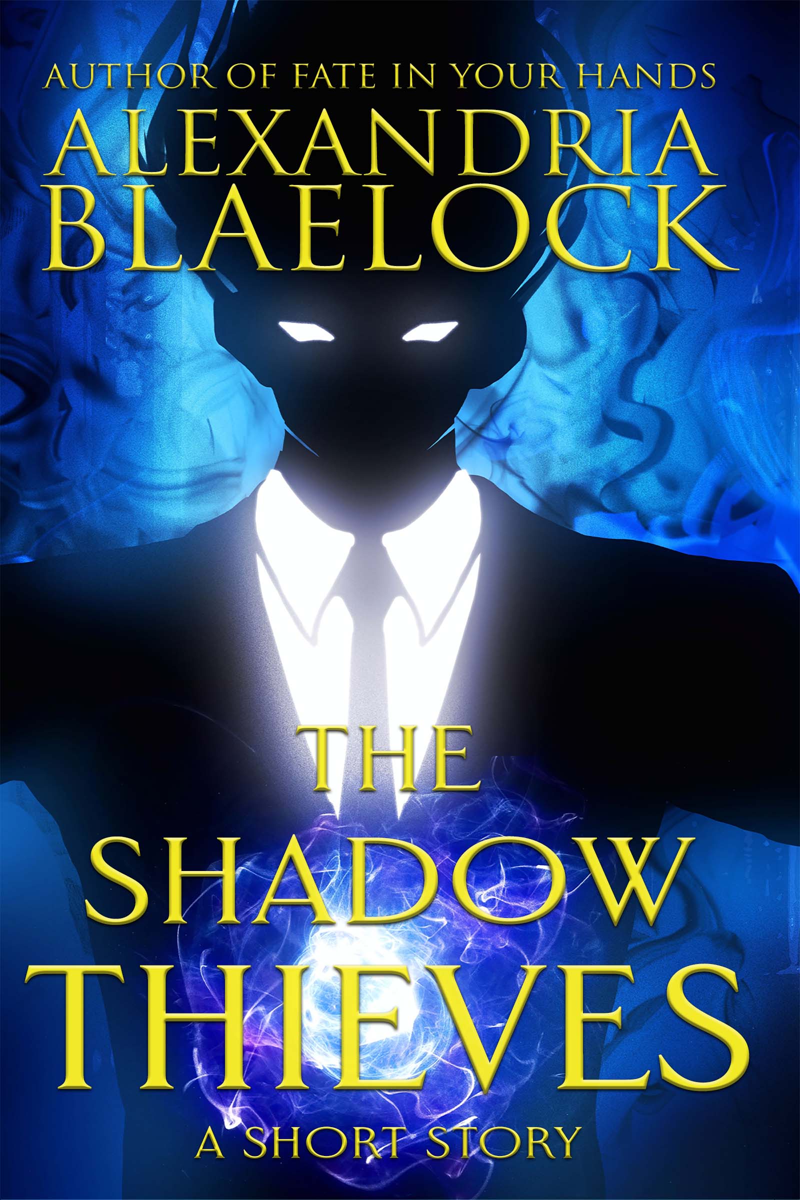 The Shadow Thieves (Paperback)