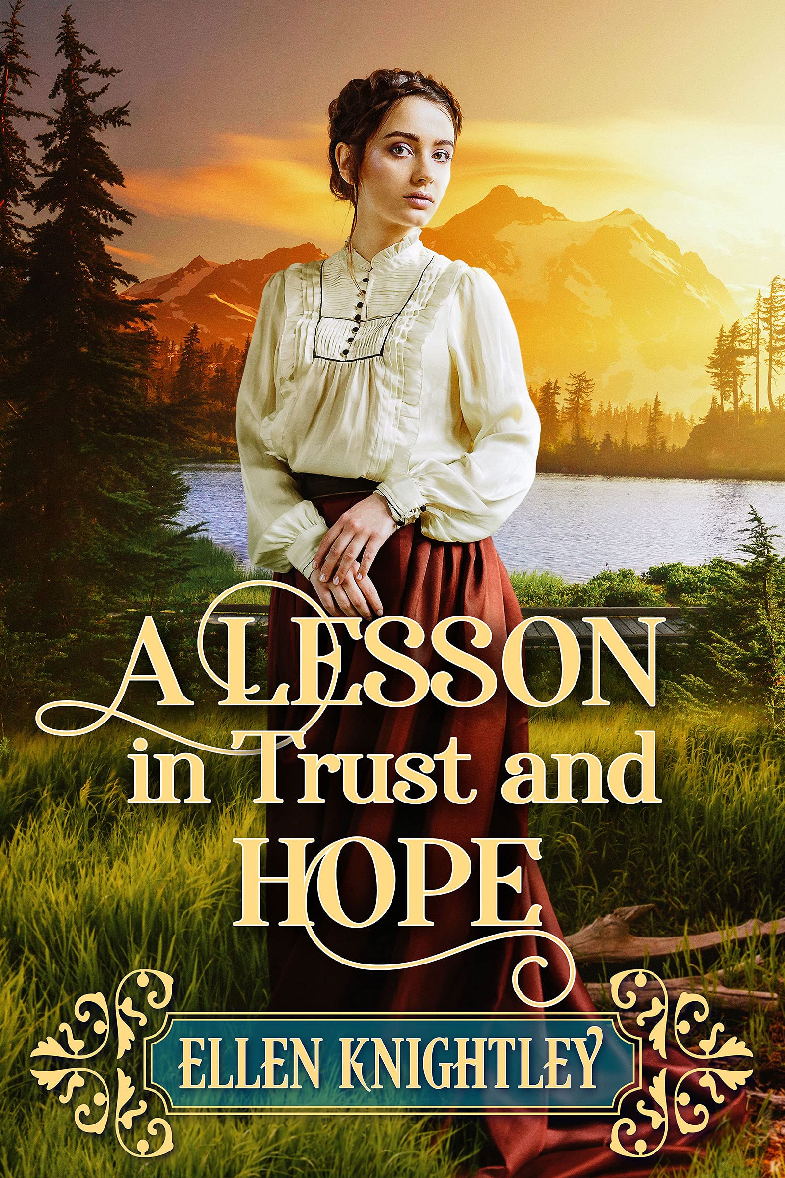 A Lesson in Trust and Hope (Whispers of the Western Wind)