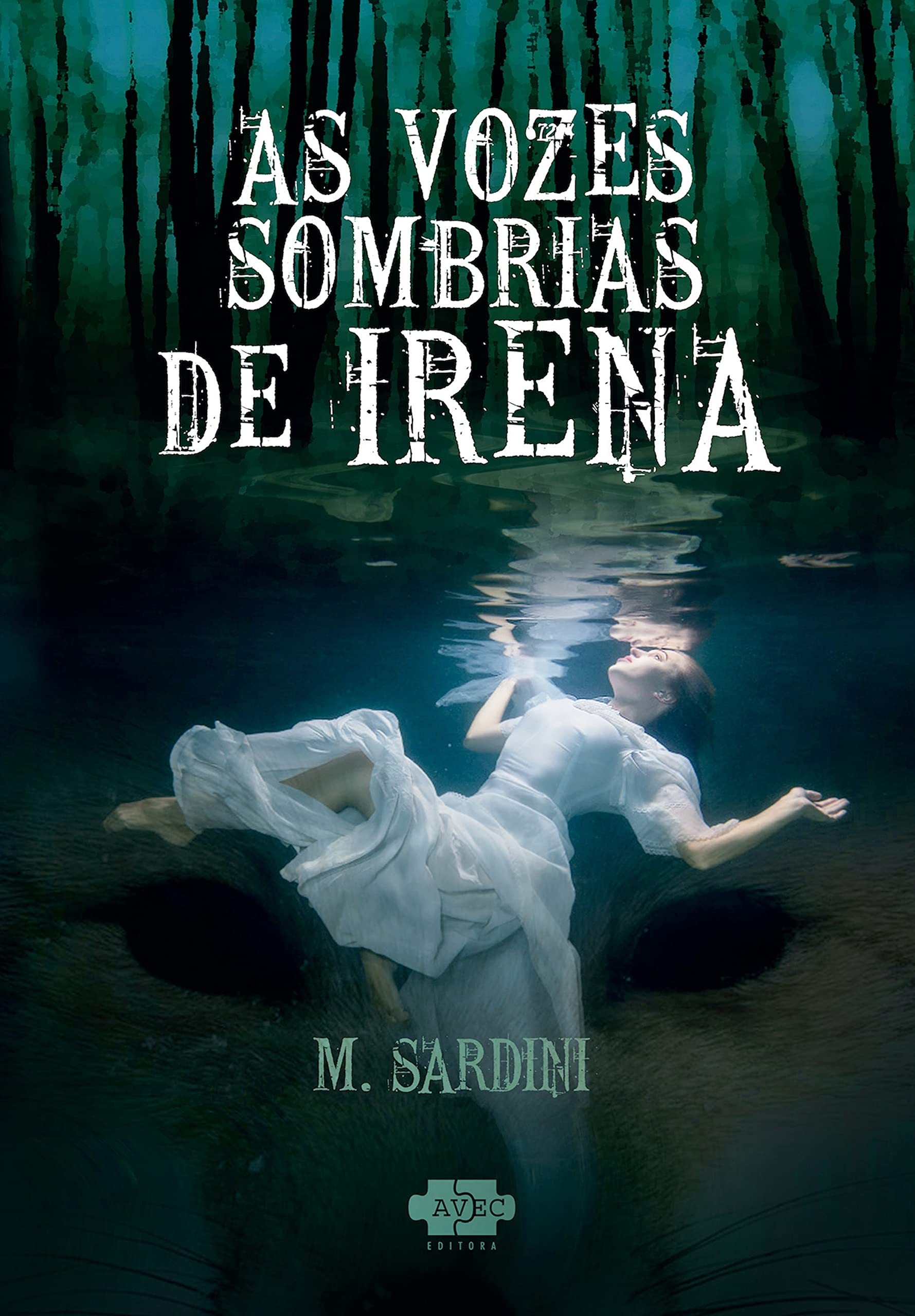 As vozes sombrias de Irena (Portuguese Edition)