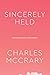 Sincerely Held by Charles McCrary