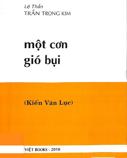Một Cơn Gió Bụi (Paperback)