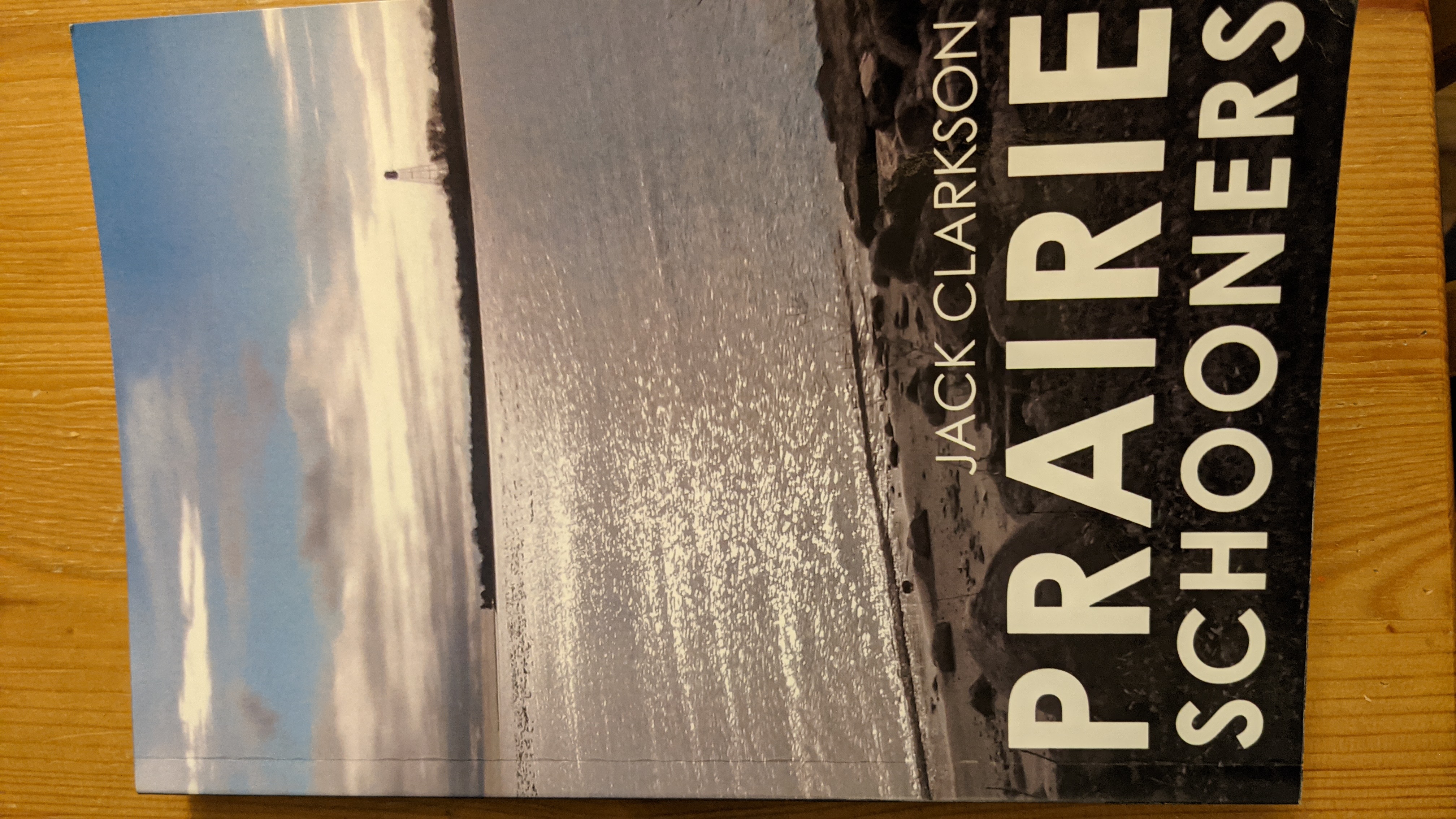 Prairie Schooners (Paperback)