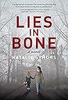 Book cover for Lies in Bone