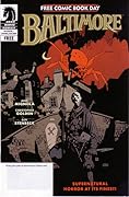 Free Comic Book Day: Baltimore/Criminal Macabre