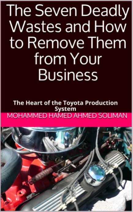 The Seven Deadly Wastes and How to Remove Them from Your Business