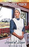 Book cover for A Heart of Hope (The Amish Bonnet Sisters, #24)