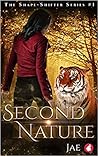 Second Nature (Shape-Shifter #1) Book cover for Second Nature (Shape-Shifter #1)