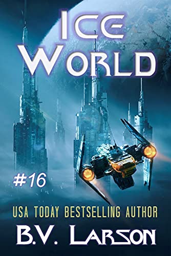 Ice World (Undying Mercenaries, #16)