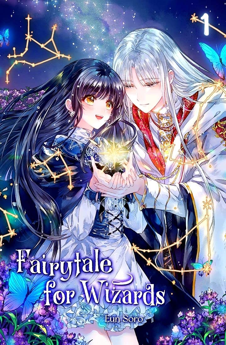 Fairytale for Wizards Vol. 1 (novel)