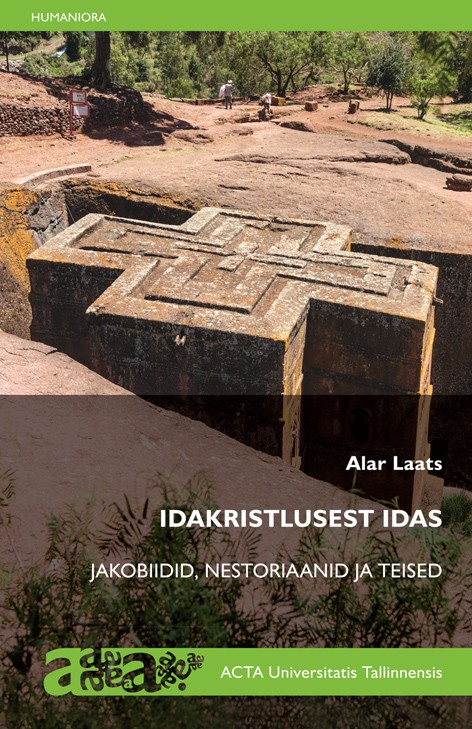 Idakristlusest idas: Jakobiidid, nestoriaanid ja teised
