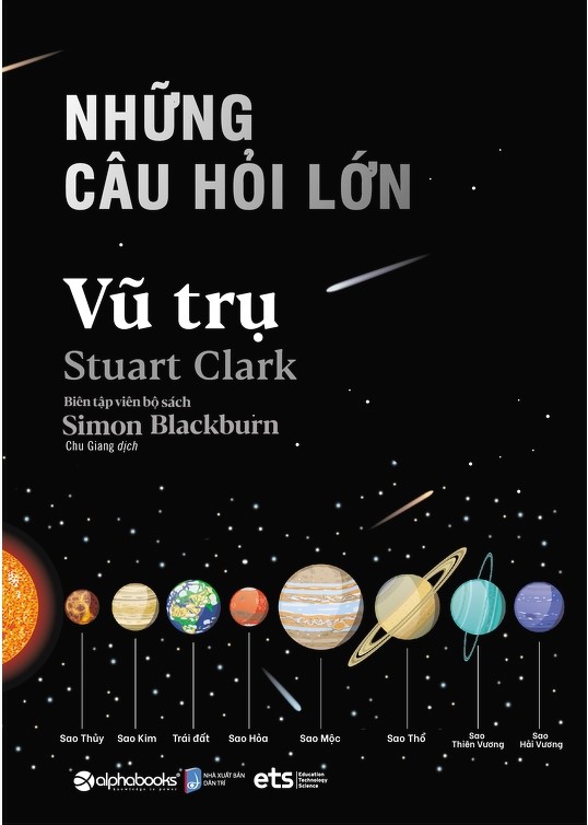 Những câu hỏi lớn - Vũ trụ