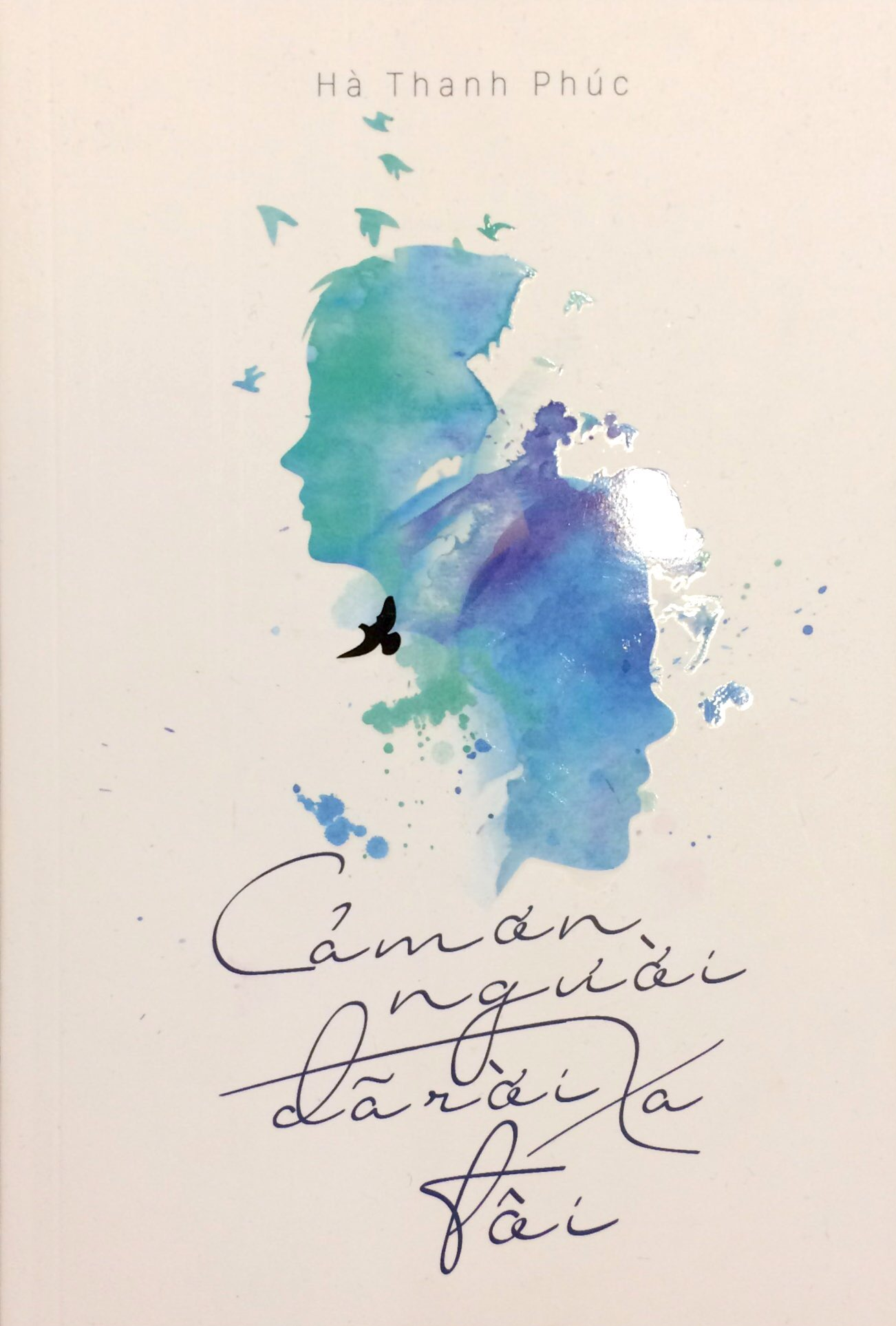 Cảm ơn người đã rời xa tôi (Paperback)