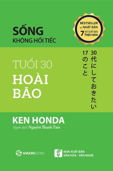Tuổi 30 hoài bão