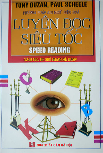 Phương pháp ghi nhớ hiệu quả: luyện đọc siêu tốc (Unknown Binding)