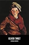 Book cover for Oliver Twist