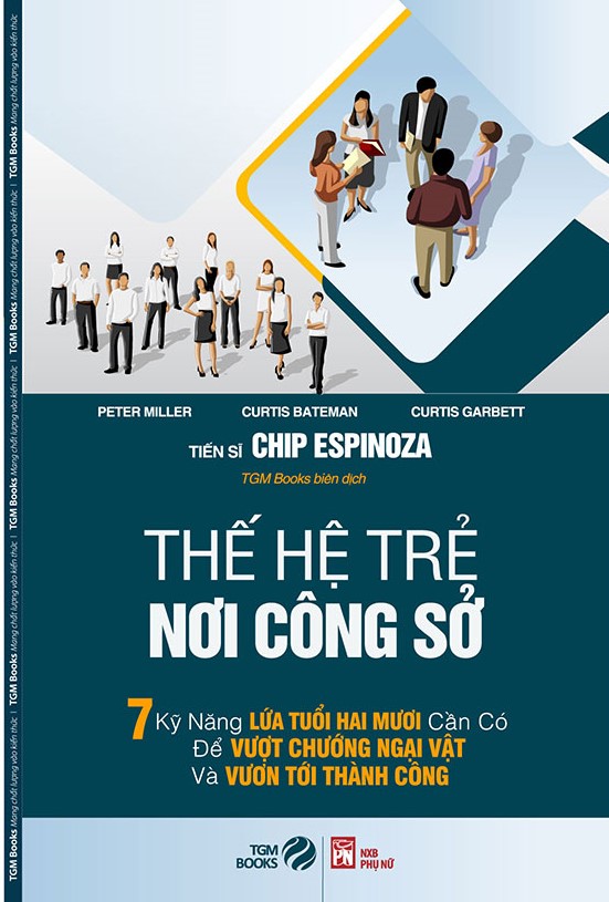 Thế hệ trẻ nơi công sở