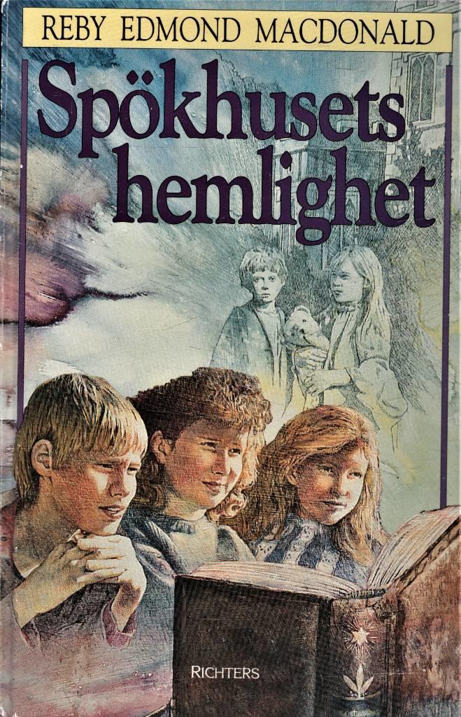 Spökhusets hemlighet