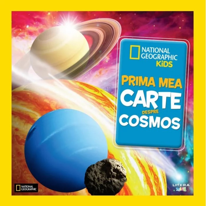 Prima mea Carte despre Cosmos