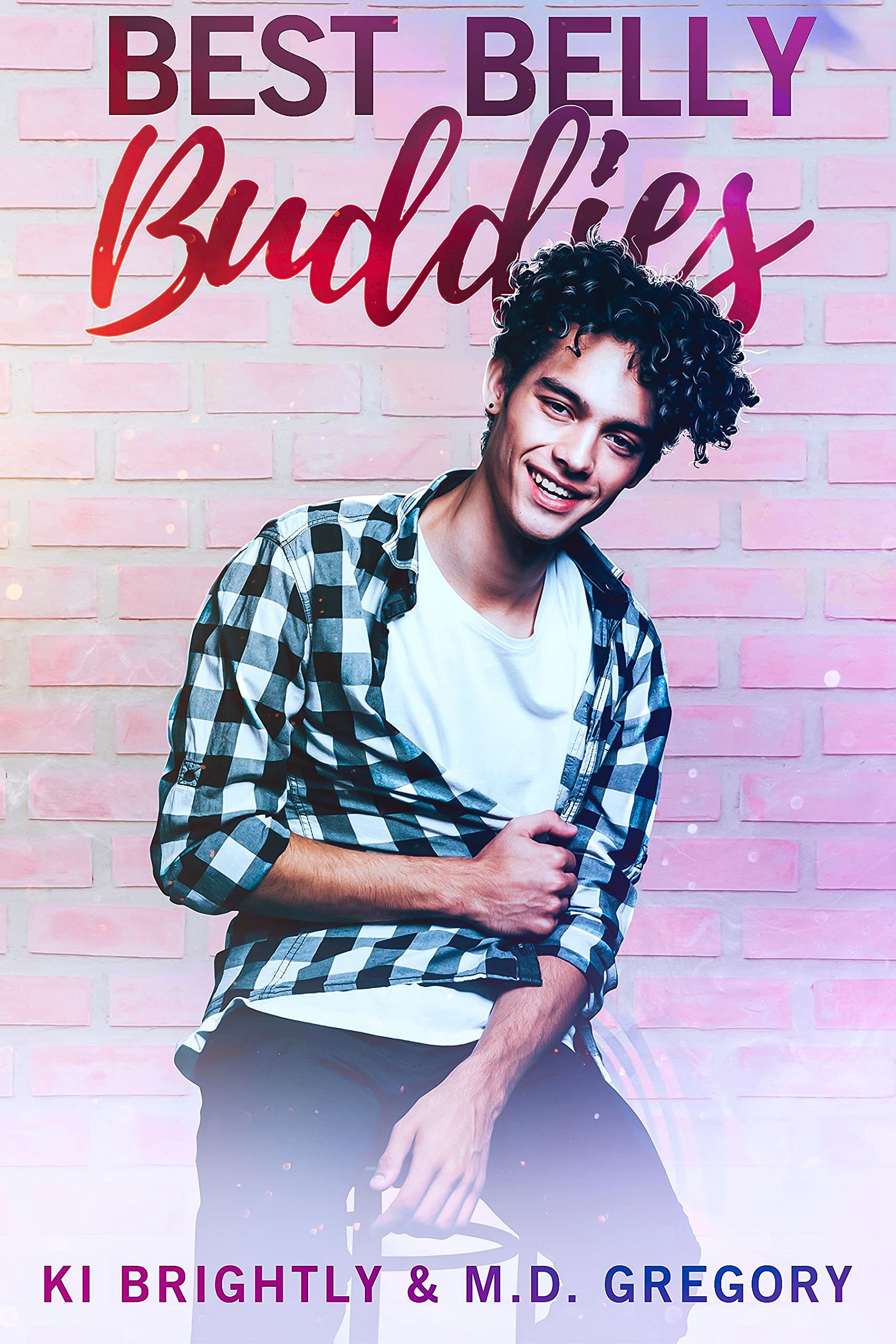 Best Belly Buddies (Team Spirit #2)