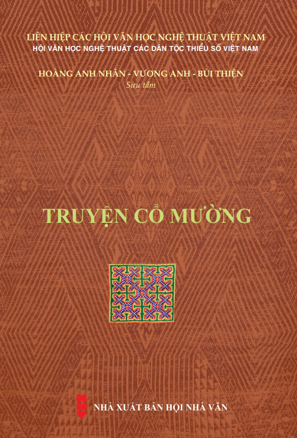 Truyện cổ Mường / Hoàng Anh Nhân ... [và nh.ng. khác] sưu tầm