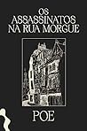Book cover for Os assassinatos na rua Morgue (Portuguese Edition)