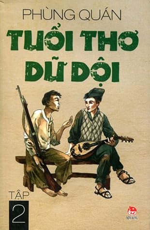 Cover of Tuổi Thơ Dữ Dội - Tập 2