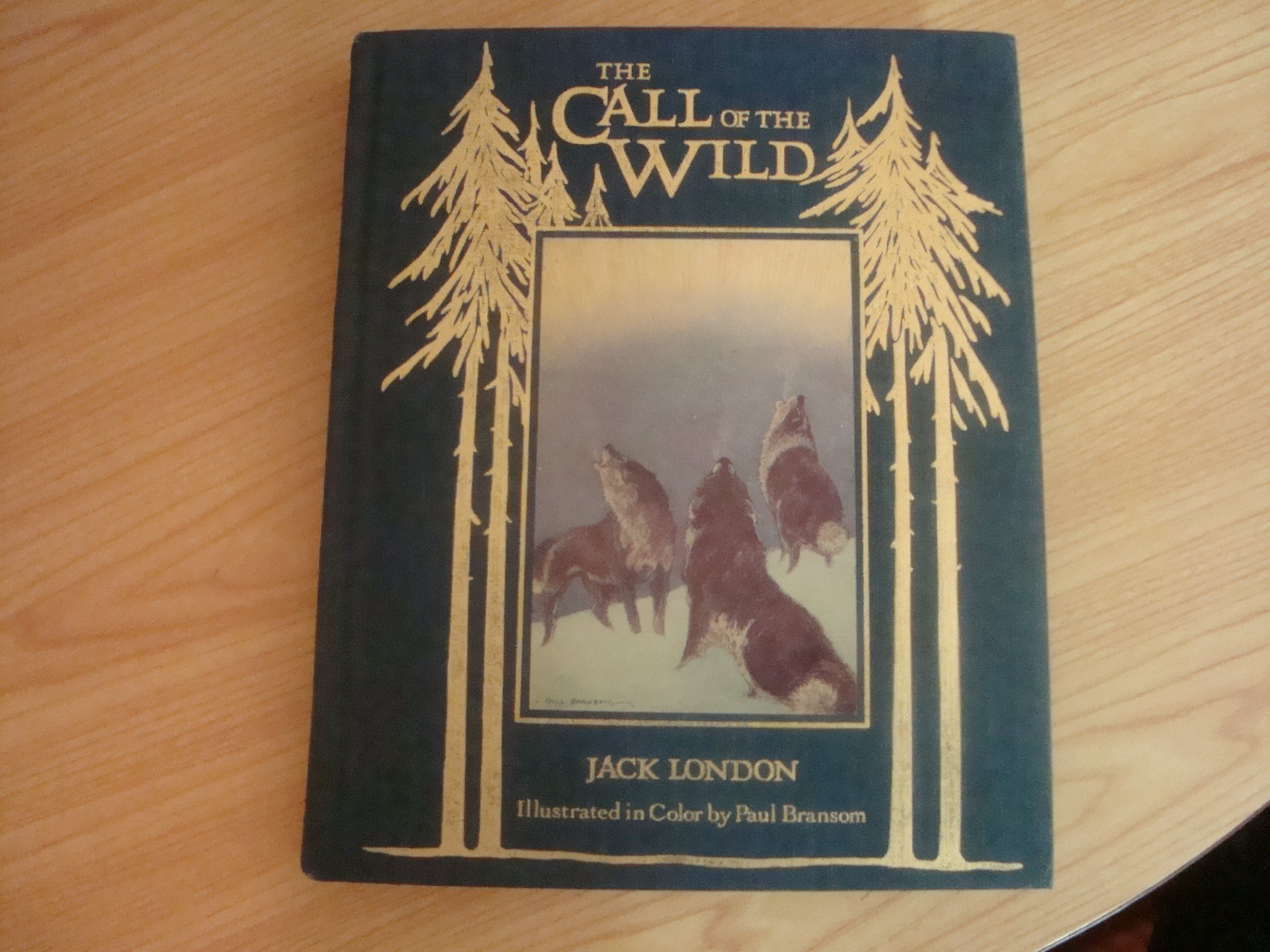 The Call Of The Wild