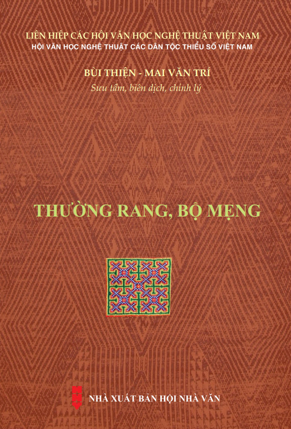 Thường Rang, Bộ Mẹng / Bùi Thiện, Mai Văn Trí sưu tầm, biên dịch, chỉnh lý