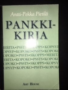 Pankkikirja – Miksi veronmaksajat menettivät miljardinsa
