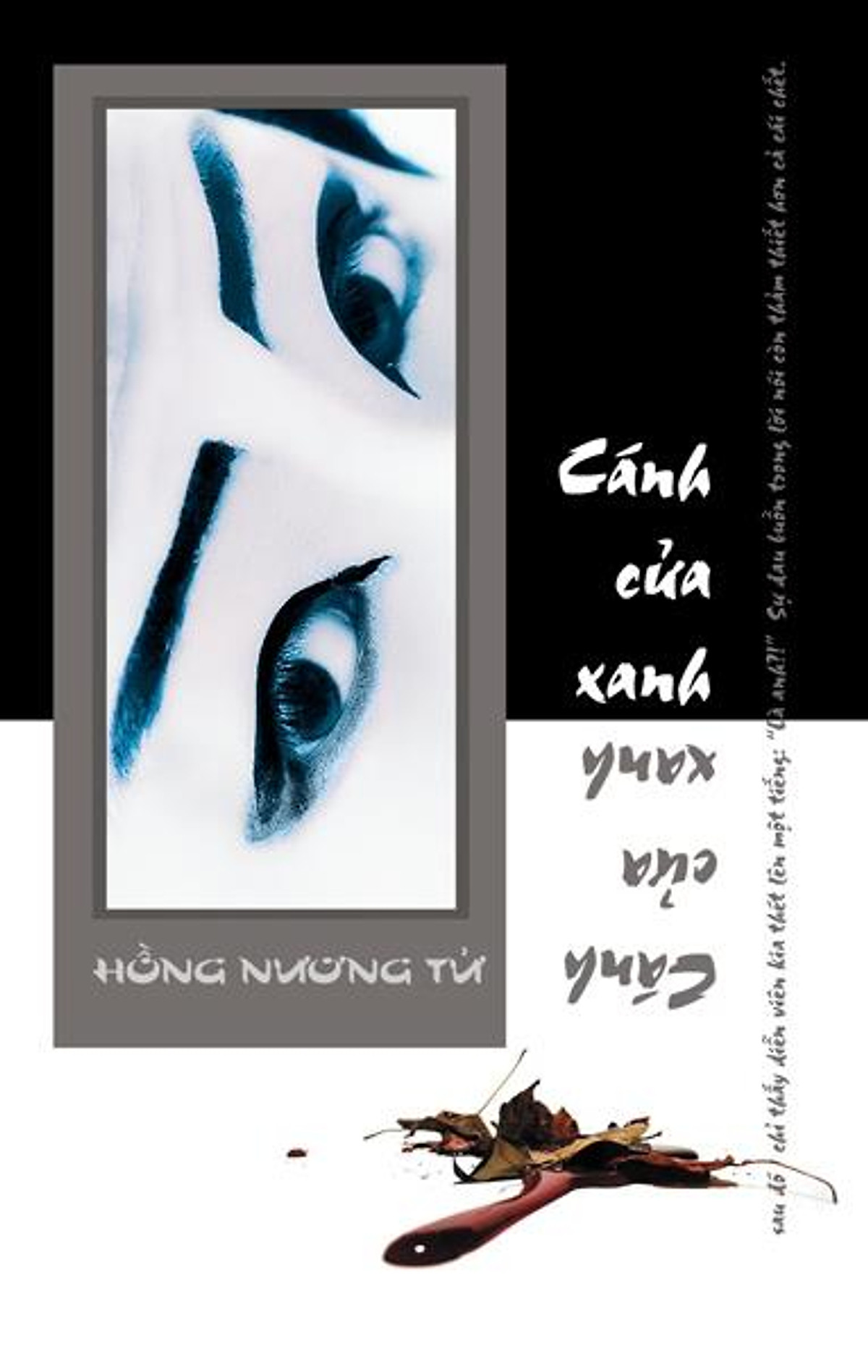 Cánh cửa xanh (Unknown Binding)