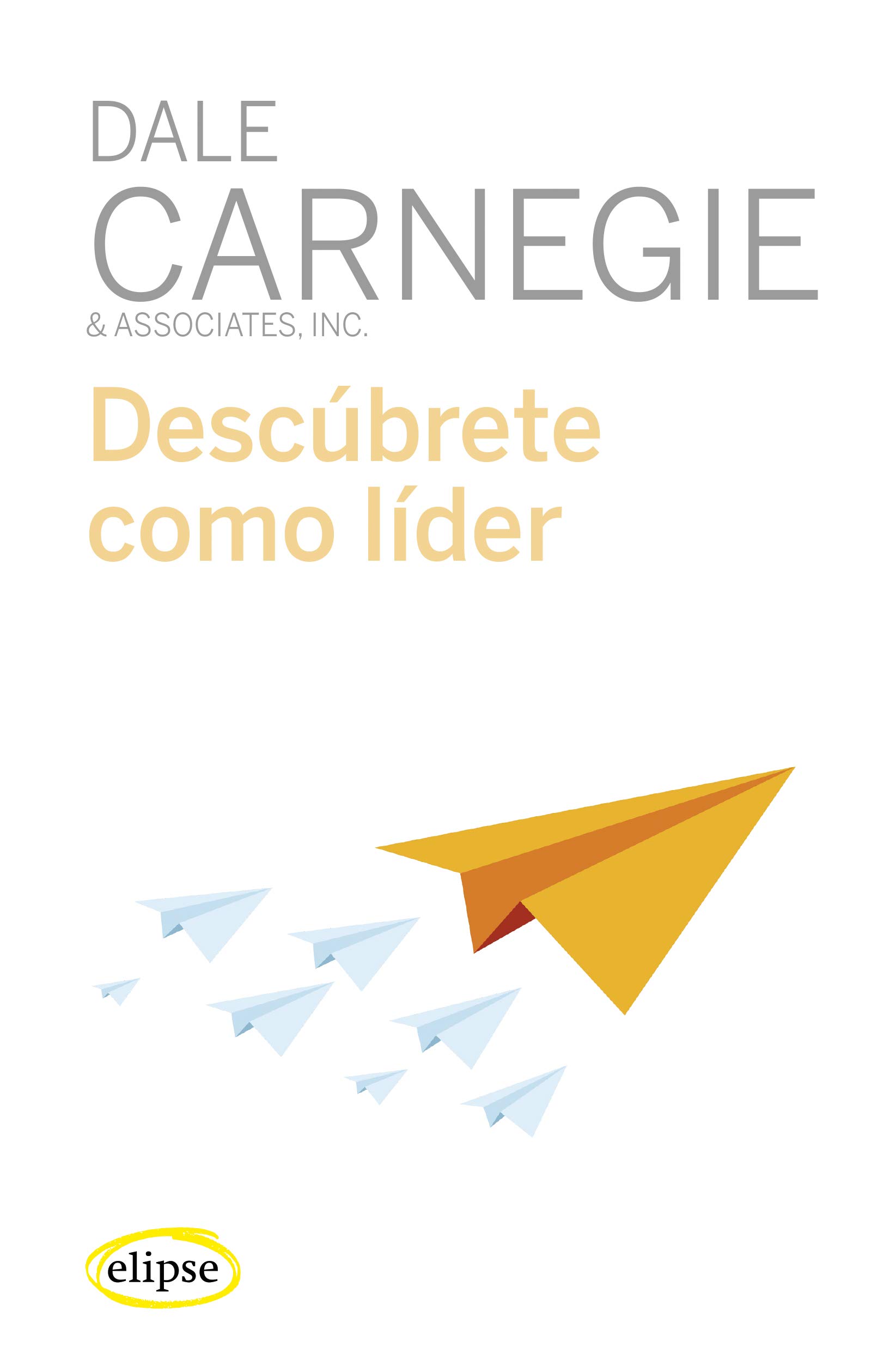 Descúbrete como líder (Paperback)