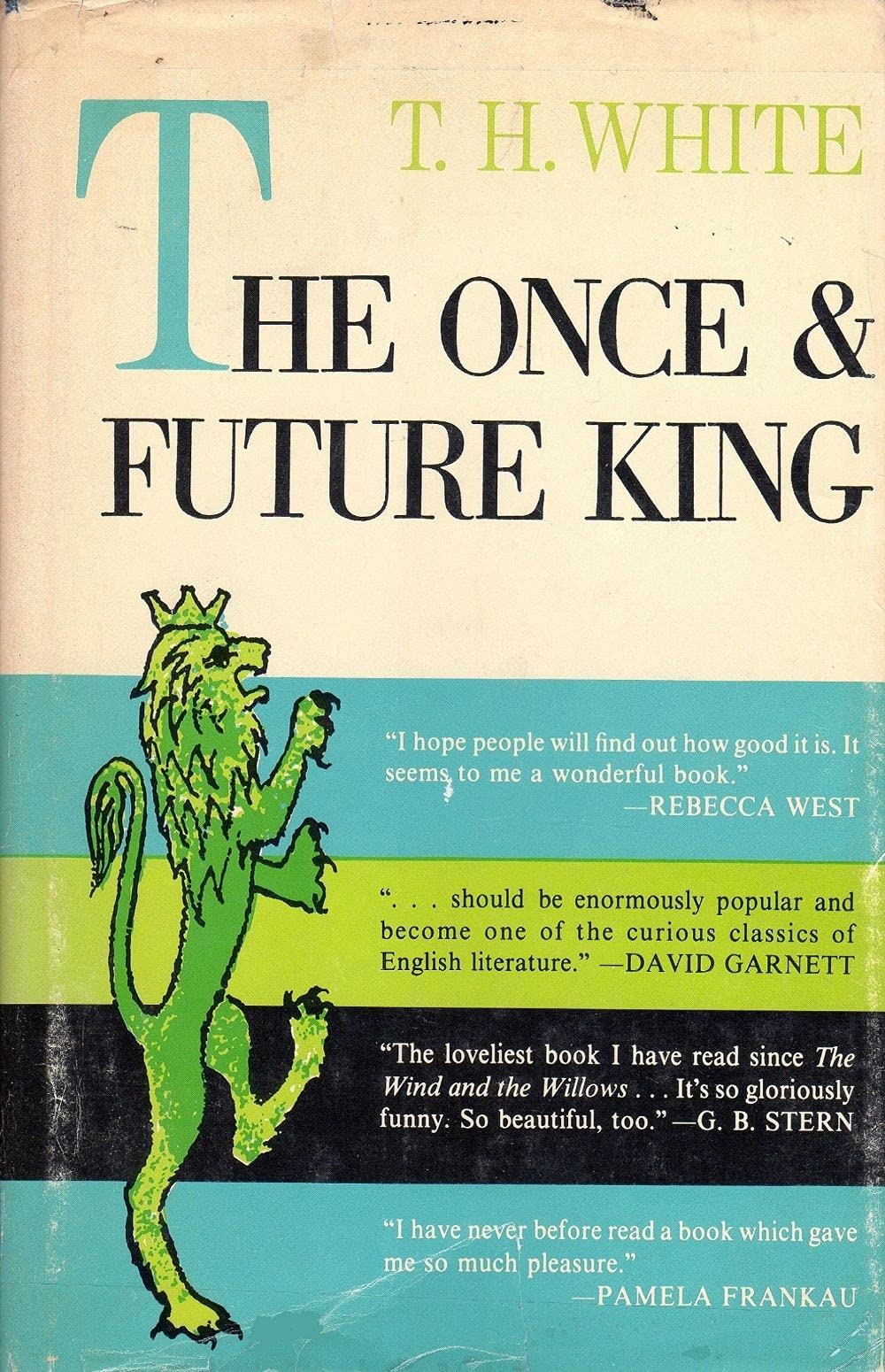 The Once and Future King