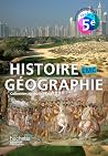 Histoire-Géographie-EMC cycle 4 / 5e - Livre élève - éd. 2016 Histoire-Géographie-EMC cycle 4 / 5e - Livre élève - éd. 2016