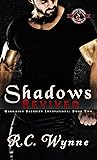 Shadows Revived (Special Forces: Operation Alpha; Garrison Security Innovations #2)